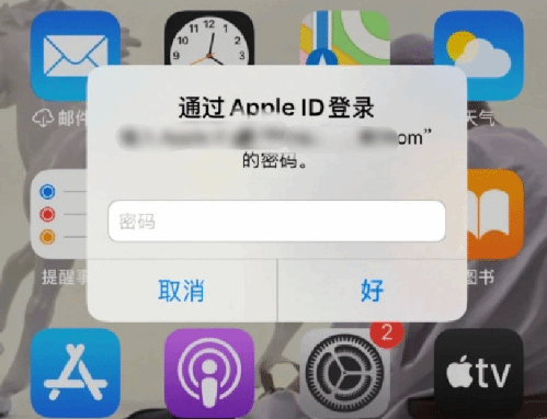 芷江苹果设备维修分享无故多次要求输入AppleID密码怎么办 