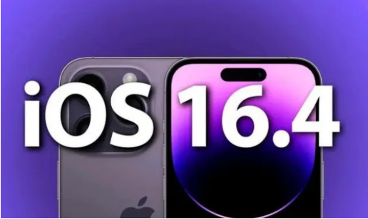 芷江苹果14维修分享：iPhone14可以升级iOS16.4beta2吗？ 