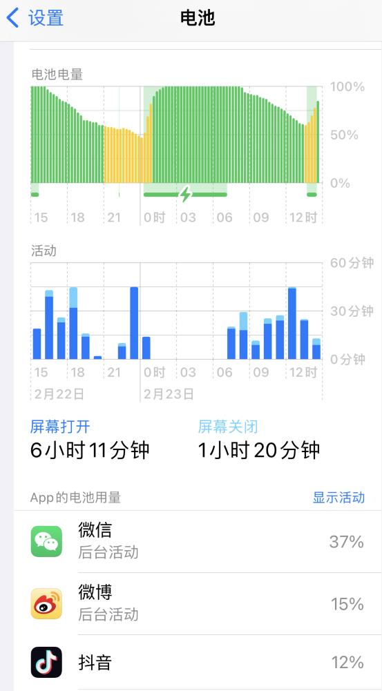 芷江苹果14维修分享如何延长 iPhone 14 的电池使用寿命 