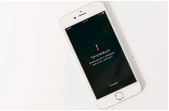 芷江苹果手机维修分享iPhone 手机发热如何快速降温 