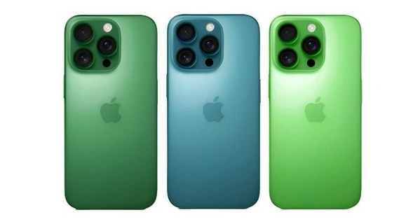 芷江苹果手机维修分享iPhone 17 Pro新配色曝光 