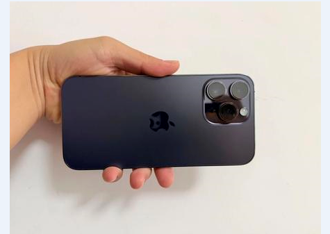 芷江苹果维修点分享iPhone 14 Pro Max进水维修 